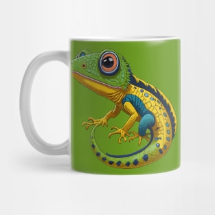 Cute Gecko Mug